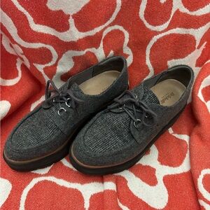 LIKE NEW Dr. Scholl’s platform Creeper style oxfords 8.5/EU 39